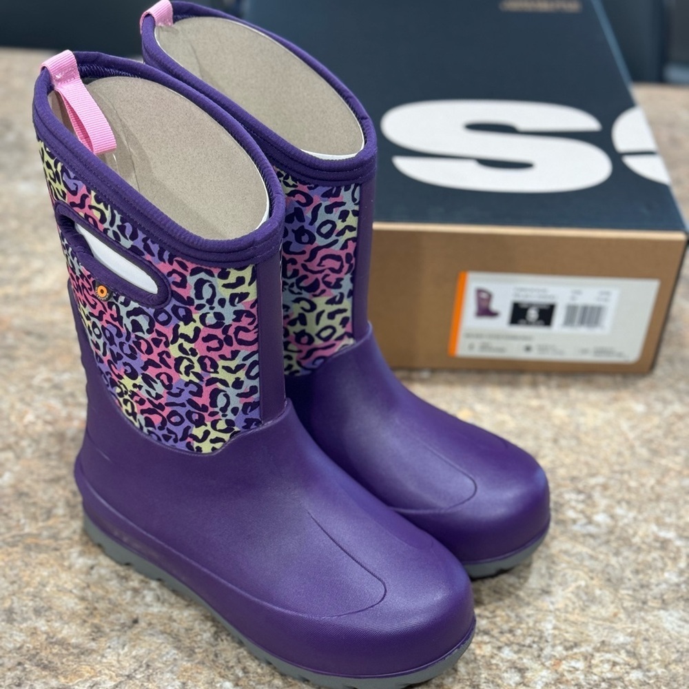 New Bog Boots